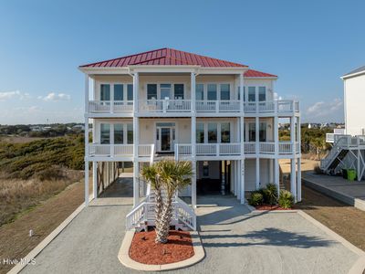 1509 New River Inlet Road, North Topsail Beach, NC, 28460