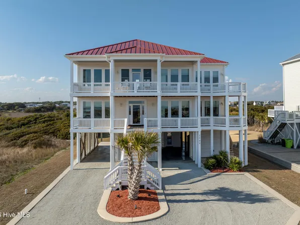 1509 New River Inlet Road, North Topsail Beach, NC 28460