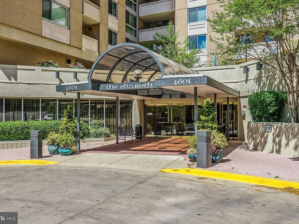 4601 N Park Ave APT 8H, Chevy Chase, MD 20815 Zillow