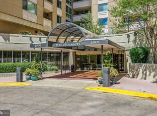 4601 N Park Ave APT 8-H, Chevy Chase, MD