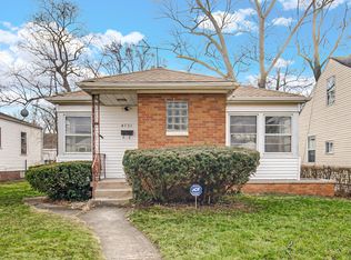 4731 Jackson St, Gary, IN 46408