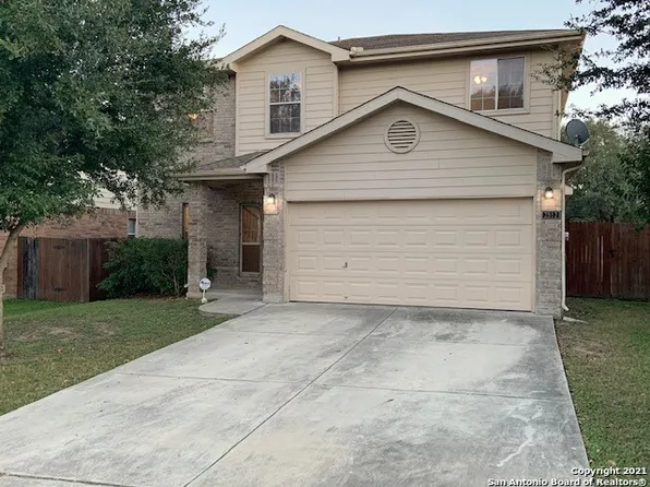 2512 Sir Barton Bay, Schertz, TX 78108