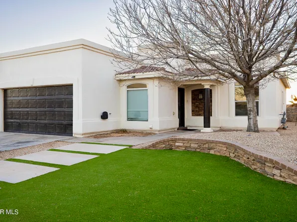 748 Desert Sage Dr, Horizon City, TX 79928