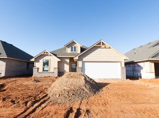 10313 SW 55th Ter, Mustang, OK 73064