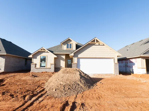 10313 SW 55th Ter, Mustang, OK 73064