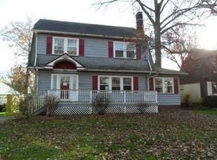 491 Madera Ave, Youngstown, OH
