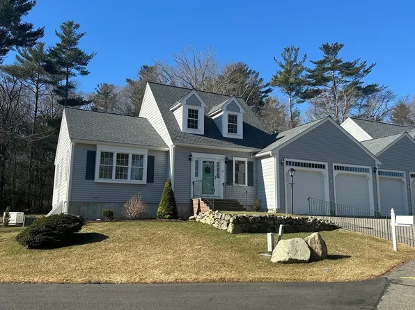 21 Autumn Ln Unit 21, Marshfield, MA 02050