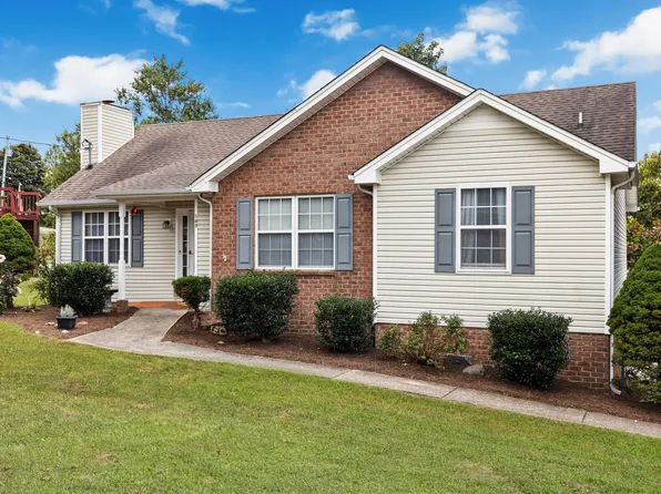 105 Choctaw Cir, White House, TN 37188
