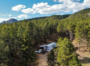 350 Camp Creek Rd, Zortman, MT 59546