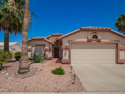 17585 N Coyote Lakes Pkwy, Surprise, AZ, 85378