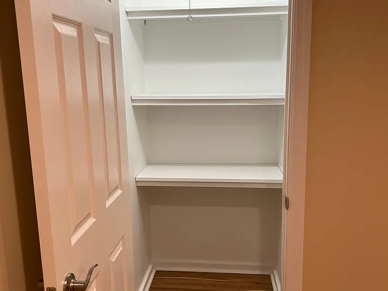 Storage Closet
