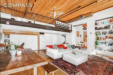 Rented by Compass