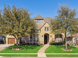 1261 Circle J Trl, Prosper, TX 75078