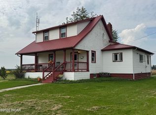 9450 Gamble Rd, Van Wert, OH 45891