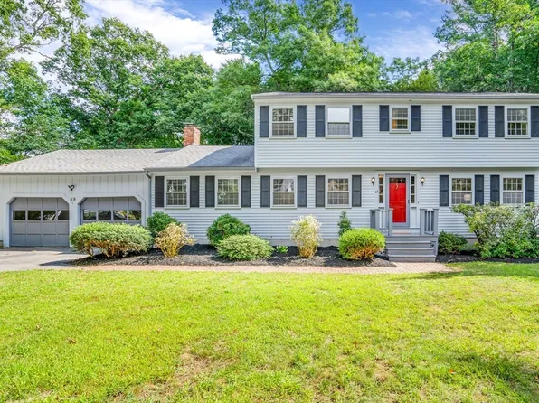 23 Nagog Hill Rd, Acton, MA 01720