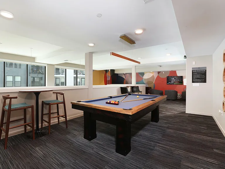 A Game Of Pool, Anyone?