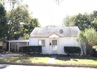 3100 Major St, Fort Worth, TX 76112
