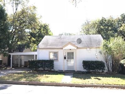 3100 Major St, Fort Worth, TX, 76112