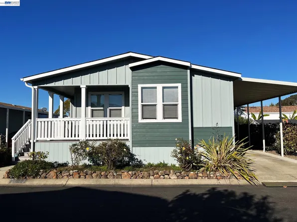 1541 Ortega Ave, Hayward, CA 94544