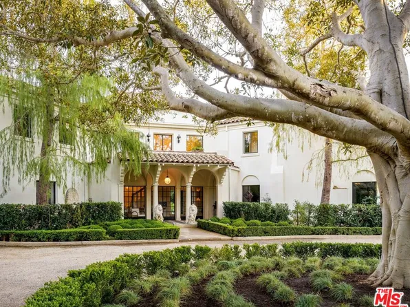 204 Hot Springs Rd, Santa Barbara, CA 93108