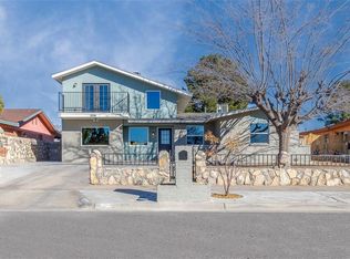 3316 Slocum St, El Paso, TX 79936
