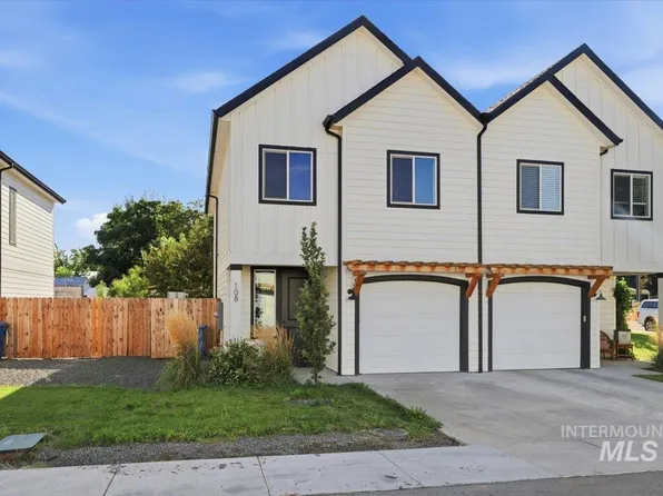 108 N Trifecta Ln, Nampa, ID 83651