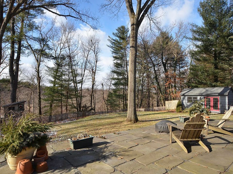 Tranquil, park-like setting