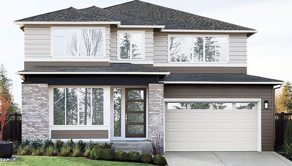 Exterior For The Eldessa