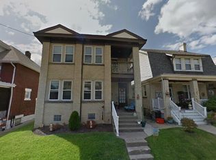 1215 Mississippi Ave #B, Pittsburgh, PA 15216