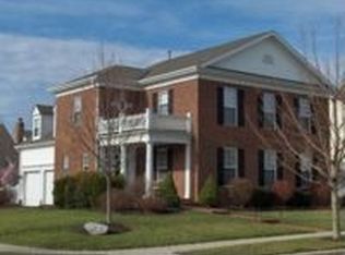 5053 Upper Mount Row, New Albany, OH 43054