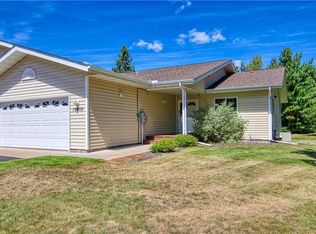 16408 W Ridgerock Rd, Hayward, WI 54843