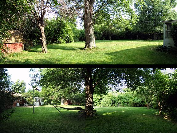Backyard (Opp. Ends)