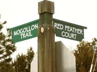 7339 Mogollon Trl, Happy Jack, AZ 86024