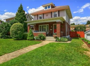 604 Bellevue Ter, Pittsburgh, PA 15202