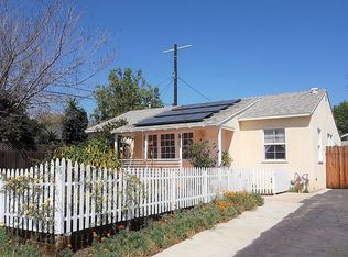 11591 Cumpston St, North Hollywood, CA 91601