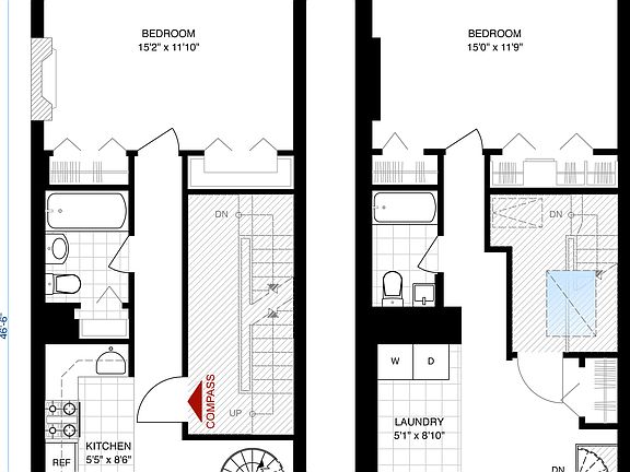 2nd image of 14 Fiske Pl APT 5