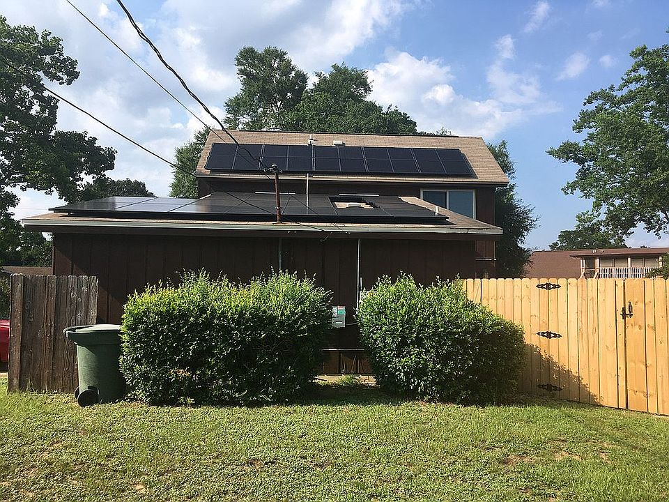 Solar panels 