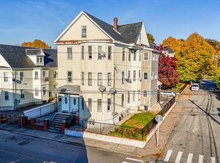 150 Pleasant St, Lowell, MA 01852