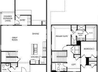 The Eldorado (750) Plan, Flora, Hutto, TX 78634