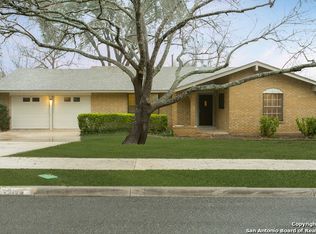3211 Oneida Dr, San Antonio, TX 78230