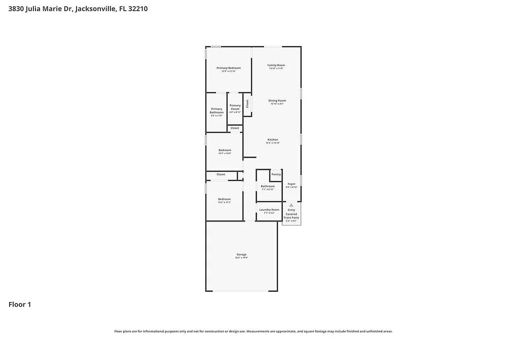 Building Photo - 3830 Julia Marie Dr