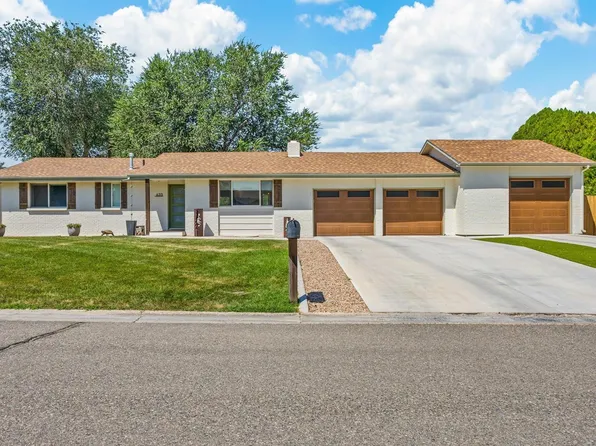 633 Panorama Dr, Grand Junction, CO 81507