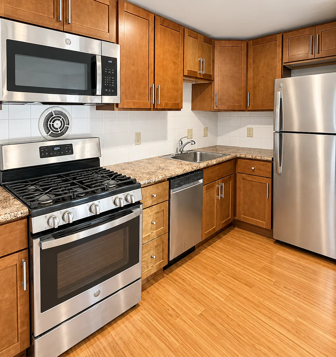 1 bed, 660 sqft, $2,675 — Photo 3