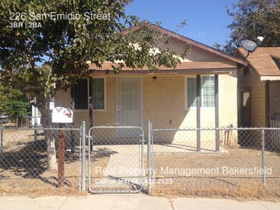 226 San Emidio St, Taft, CA, 93268