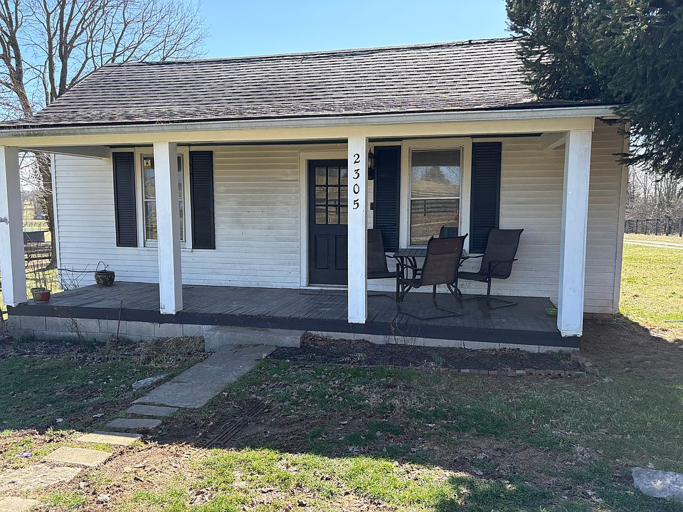 Country Cottage on a Thoroughbred Farm