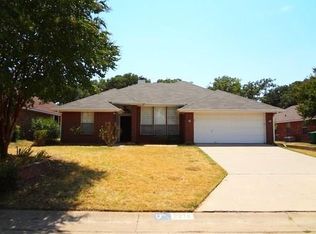 2216 Lattimore St, Denton, TX 76209