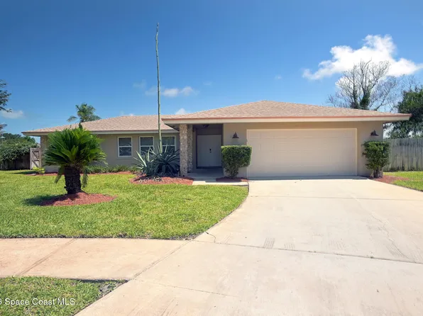 695 Trinidad Ct, Satellite Beach, FL 32937