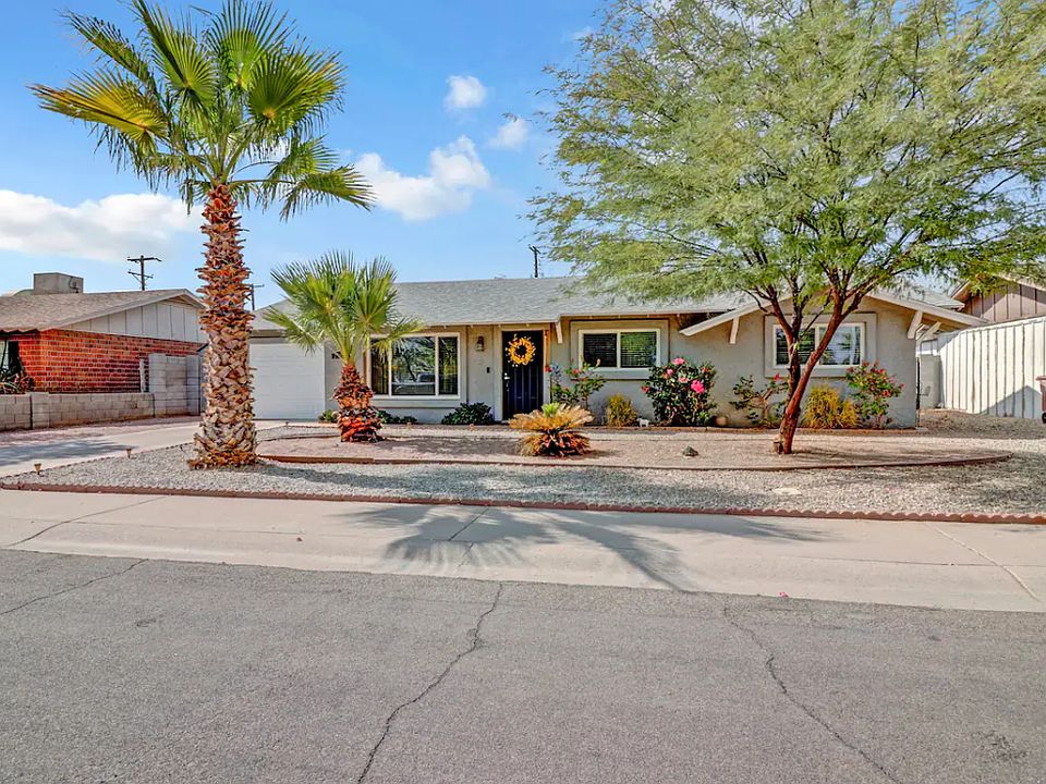 Front of Home!