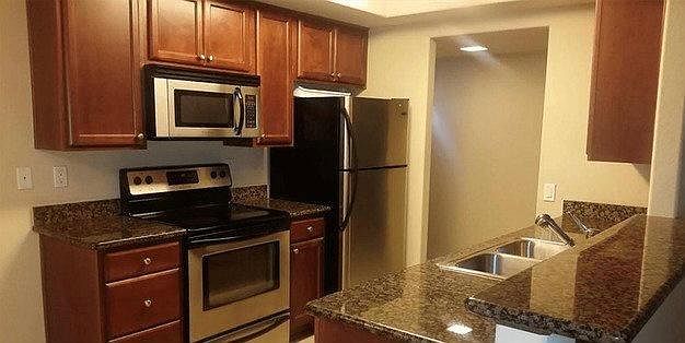 Open Kitchen