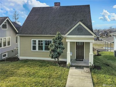 431 SE Washington Ave, Chehalis, WA, 98532